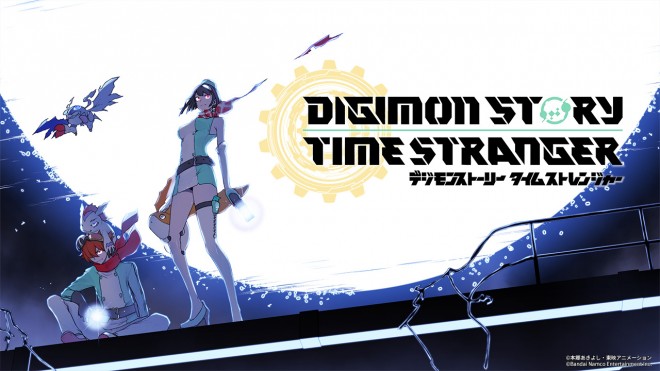 Digimon Story: Time Stranger launches October 2 as the latest installment in the beloved Digimon RPG franchise.